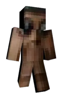 bigbill2025 Minecraft avatar full body