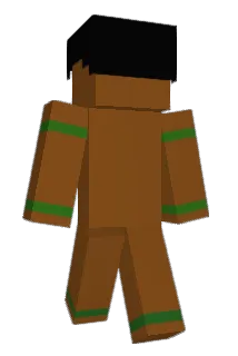 bigbird987 Minecraft avatar full body