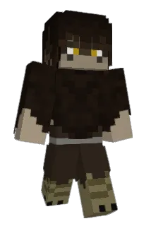 bigbirdbreadbug Minecraft avatar full body