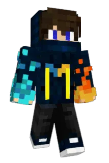 bigblak315 Minecraft avatar full body