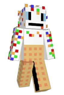 bigblorps Minecraft avatar full body