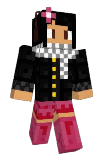 bigblutotoro Minecraft avatar full body