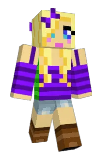 bigboat123 Minecraft avatar full body