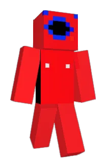 bigbobbio Minecraft avatar full body