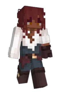 bigboi898 Minecraft avatar full body