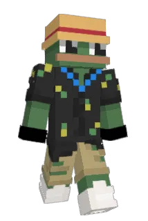 bigboiblu__ Minecraft avatar full body