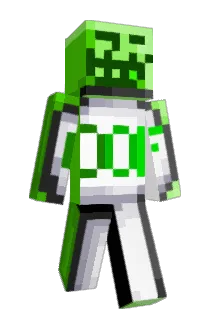 bigboituz Minecraft avatar full body