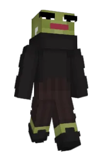 bigbon2003 Minecraft avatar full body