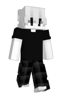 bigbonkers99 Minecraft avatar full body