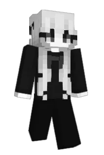 bigboobcreeper Minecraft avatar full body