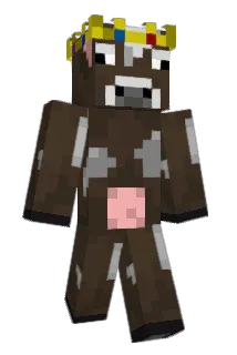bigbooty69696969 Minecraft avatar full body