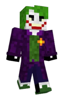 bigbootyidiot Minecraft avatar full body