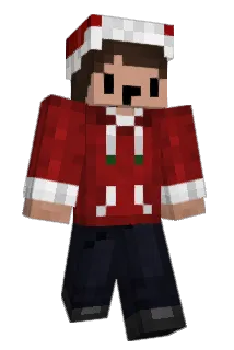 bigbos2xd Minecraft avatar full body