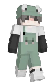 bigbotali15 Minecraft avatar full body