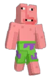 bigbouncy69 Minecraft avatar full body