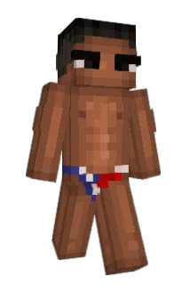 bigbowles28 Minecraft avatar full body