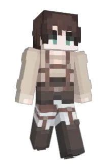 bigboy0009 Minecraft avatar full body
