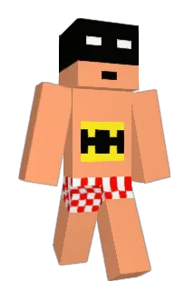 bigboy137 Minecraft avatar full body