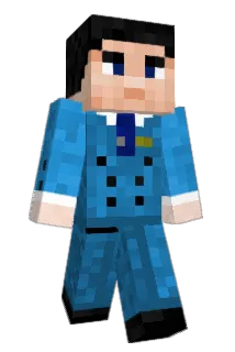 bigboy200 Minecraft avatar full body