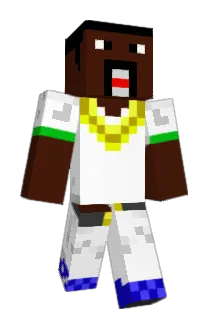 bigboy880 Minecraft avatar full body