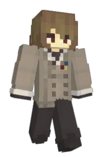 bigboybigmoney Minecraft avatar full body