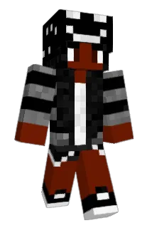 bigboycolt Minecraft avatar full body