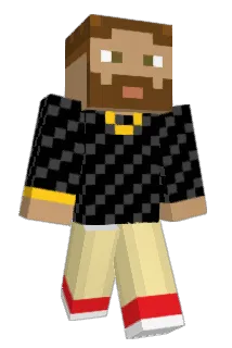 bigboyd8675 Minecraft avatar full body