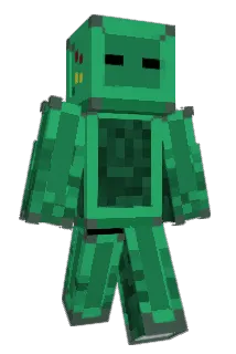 bigboydirt_223 Minecraft avatar full body