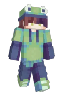 bigboyhaiden Minecraft avatar full body