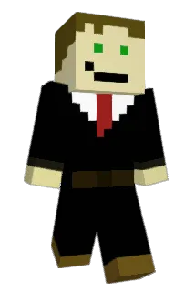 bigboymario Minecraft avatar full body