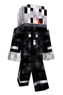 bigboymeiring Minecraft avatar full body