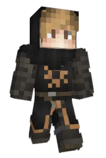 bigboynick09 Minecraft avatar full body