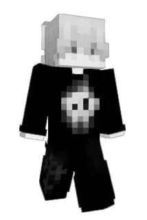 bigboyshawty Minecraft avatar full body