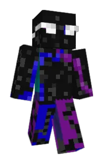 bigbradman Minecraft avatar full body