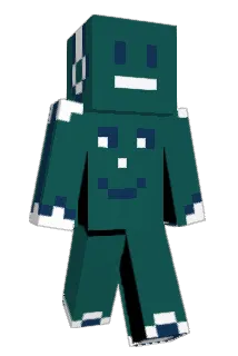 bigbrainkid007 Minecraft avatar full body
