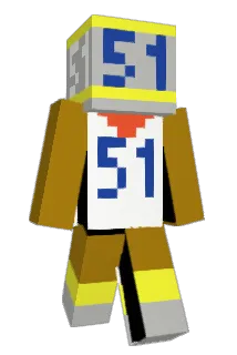 bigbrainmonkeyy Minecraft avatar full body