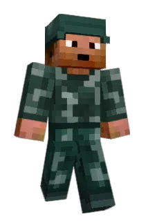 bigbrasco Minecraft avatar full body