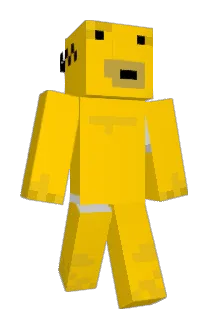 bigbrento Minecraft avatar full body