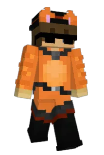 bigbricks_ Minecraft avatar full body