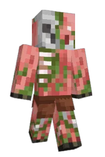 bigbro_123 Minecraft avatar full body