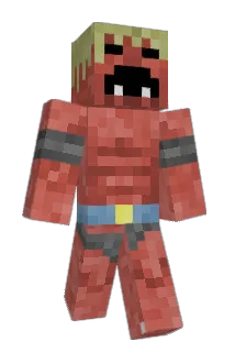 bigbruhh Minecraft avatar full body