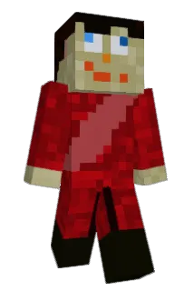bigbub00 Minecraft avatar full body