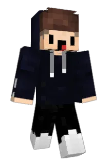 bigbudda9YT Minecraft avatar full body