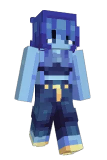 bigbuffoilymen6 Minecraft avatar full body