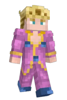 bigbullydom Minecraft avatar full body