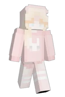 bigbunny60 Minecraft avatar full body