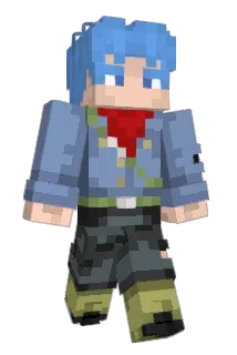 bigbuns25 Minecraft avatar full body