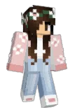 bigbuns40 Minecraft avatar full body