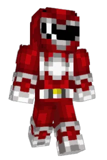 bigburns43 Minecraft avatar full body