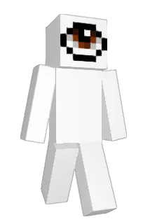 bigbusssy Minecraft avatar full body
